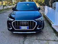 Usata Audi Q3 Business 150 CV (110 kW) 2021 Nero SUV