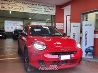 Usata Fiat 600 101 CV (74 kW) 2025 Rosso SUV