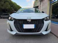 Nuova Peugeot 208 101 CV (74 kW) 2025 Grigio Utilitaria