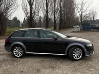 Usata Audi A4 Allroad 239 CV (175 kW) 2010 Nero Station wagon