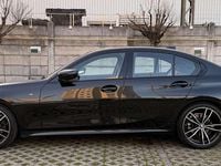 Usata BMW 320 M Sport 190 CV (139 kW) 2020 Nero Berlina