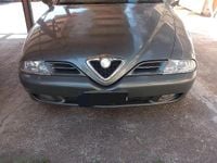 Usata Alfa Romeo 166 155 CV (114 kW) 1998 Grigio Berlina