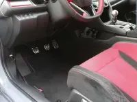 Usata Honda Civic Type R 320 CV (235 kW) 2019 Nero Berlina