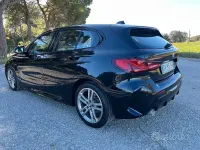Usata BMW 116 M Sport 109 CV (80 kW) 2022 Nero Utilitaria