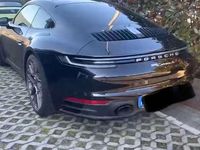 Usata Porsche 911 Carrera S 450 CV (330 kW) 2023 Nero Coupé