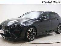 Usata BMW 118 M Sport 150 CV (110 kW) 2025 Nero zaffiro Utilitaria
