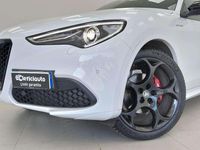 Usata Alfa Romeo Stelvio Veloce 280 CV (205 kW) 2022 Bianco SUV