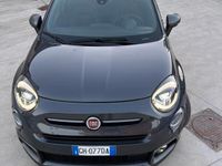 Usata Fiat 500X Sport 130 CV (95 kW) 2021 Grigio SUV
