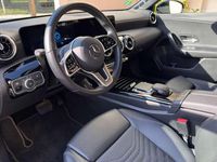 Usata Mercedes A250 Business 160 CV (117 kW) 2022 Nero Berlina