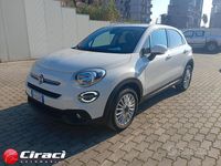 Usata Fiat 500X Connect 95 CV (69 kW) 2021 Bianco SUV