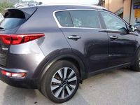 Usata Kia Sportage 141 CV (103 kW) 2017 Grigio SUV
