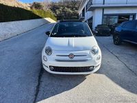 Usata Fiat 500C Dolcevita 69 CV (50 kW) 2024 Bianco Cabrio