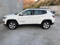 Usata Jeep Compass 190 CV (139 kW) 2019 Bianco SUV
