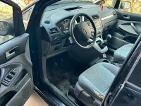 Begagnad Ford C-MAX 90 HK (66 kW) 2007 Svart Minibuss