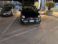 Usata Fiat 500 2014 Blu Utilitaria