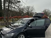 usata VW Golf 5p 2.0 tdi Gtd dsg