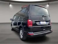 Usata VW Caravelle 150 CV (110 kW) 2018 Nero Furgone