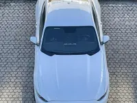 Usata Ford Mustang 317 CV (233 kW) 2017 Bianco Coupé