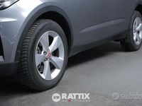 Usata Jaguar E-Pace 163 CV (119 kW) 2021 Grigio SUV