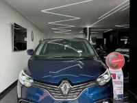 Usata Renault Scénic IV Bose Edition 110 CV (80 kW) 2017 Blu Monovolume