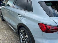 Usata Audi A3 150 CV (110 kW) 2024 Grigio Berlina