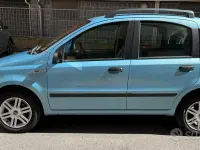 Usata Fiat Panda 75 CV (55 kW) 2006 Utilitaria