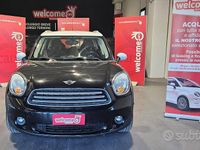 Usata Mini Cooper D Countryman 112 CV (82 kW) 2012 Nero SUV