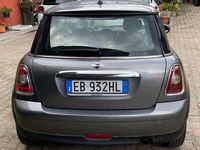 Usata Mini ONE 75 CV (55 kW) 2010 Grigio Utilitaria