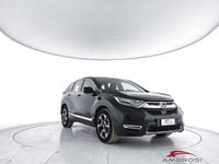 Usata Honda CR-V Elegance 145 CV (106 kW) 2019 Nero SUV