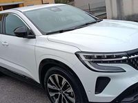 Usata Renault Austral Techno 131 CV (96 kW) 2024 Bianco SUV