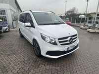 Usata Mercedes V220 163 CV (119 kW) 2020 Bianco Monovolume