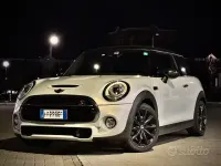 Usata Mini Cooper S 192 CV (141 kW) 2018 Bianco Utilitaria