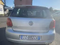 Usata VW Polo Comfortline 75 CV (55 kW) 2010 Grigio Utilitaria