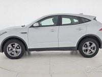 Usata Jaguar E-Pace 150 CV (110 kW) 2018 Bianco SUV