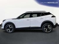Uusi Peugeot 2008 Allure 102 HP (75 kW) 2025 Valkoinen Katumaasturi