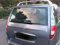 Usata Lancia Phedra 136 CV (100 kW) 2008 Grigio Monovolume