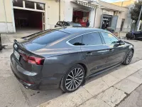 Usata Audi A5 Sportback Sport 170 CV (125 kW) 2018 Grigio Utilitaria