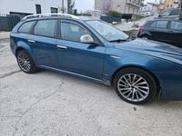 Usata Alfa Romeo 159 120 CV (88 kW) 2007 Blu Station wagon