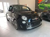 Usata Abarth 595 Turismo 160 CV (117 kW) 2014 Nero Berlina