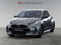 Nuova Toyota Yaris Hybrid 92 CV (67 kW) 2026 Grigio Berlina
