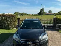Usata Chevrolet Trax 115 CV (84 kW) 2014 Nero SUV