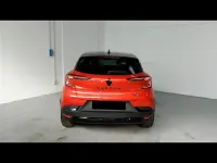 Usata Renault Captur Rive Gauche 145 CV (106 kW) 2022 Rosso SUV