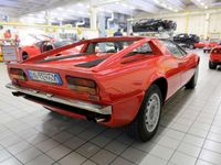 Usata Maserati Merak 190 CV (139 kW) 1975 Rosso Coupé