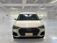 Brugt Audi Q3 Business 150 HK (110 kW) 2022 Hvid SUV