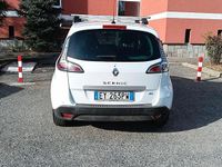 Usata Renault Scénic III XMOD 110 CV (80 kW) 2015 Bianco Monovolume