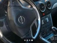 Usata Opel Antara 163 CV (119 kW) 2011 Nero SUV