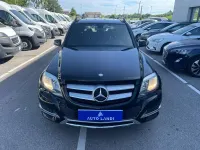 Usata Mercedes GLK220 Premium 170 CV (125 kW) 2013 Nero SUV