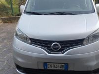 Usata Nissan Evalia 2012 Grigio Monovolume