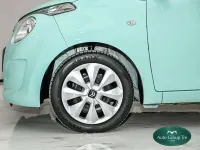 Usata Citroën C1 Shine 72 CV (52 kW) 2019 Verde Utilitaria