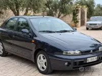 Usata Fiat Brava 80 CV (58 kW) 1996 Blu Utilitaria
